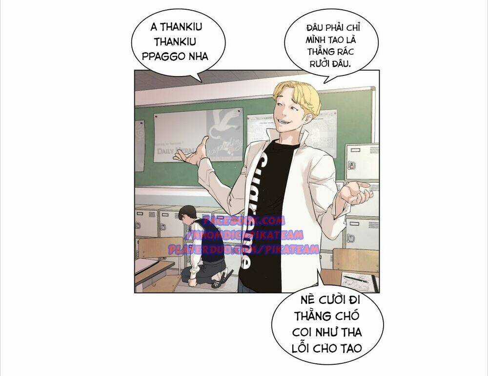 Cách Chiến Thắng Trận Đấu Chapter 1 trang 55