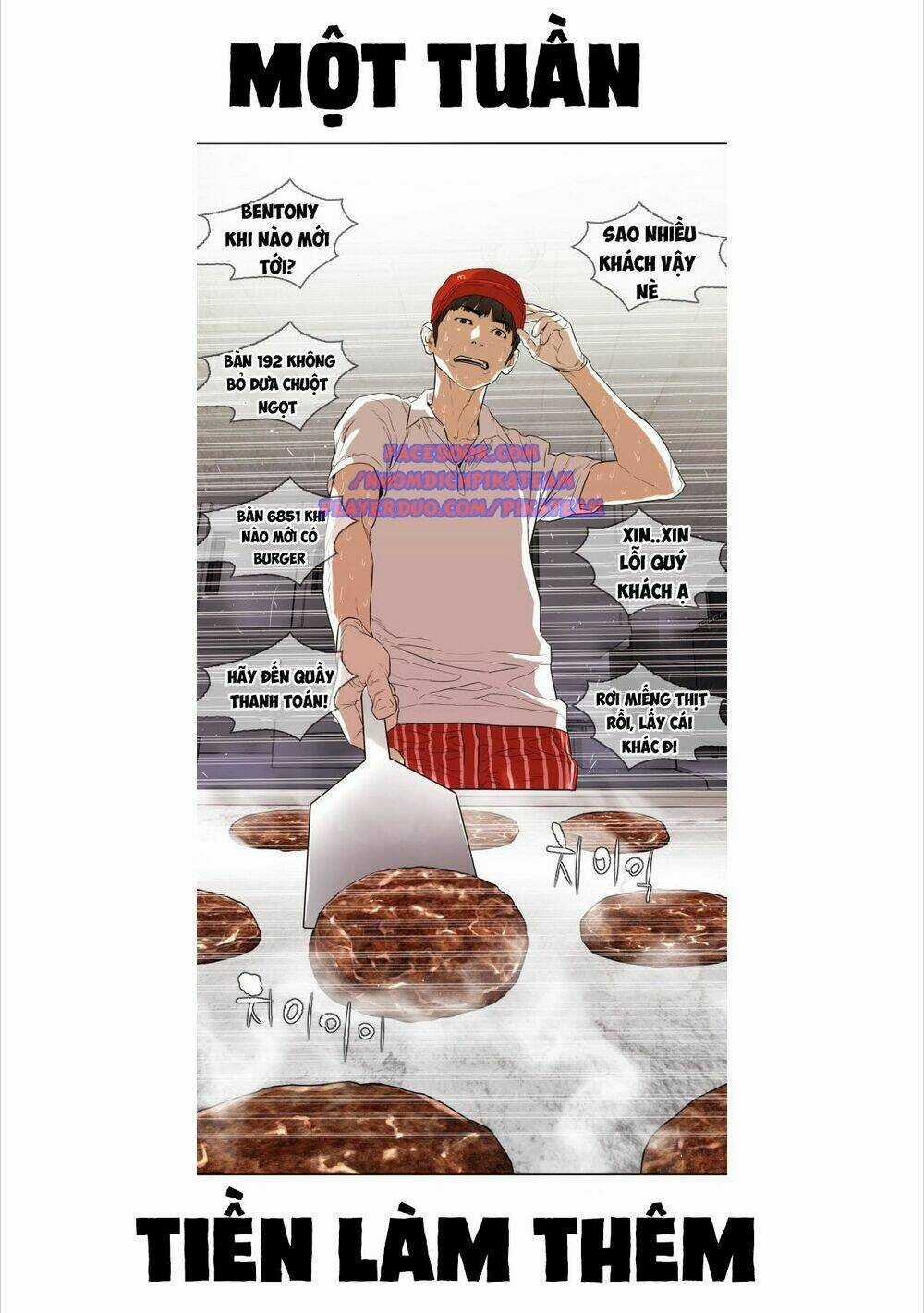 Cách Chiến Thắng Trận Đấu Chapter 1 trang 69