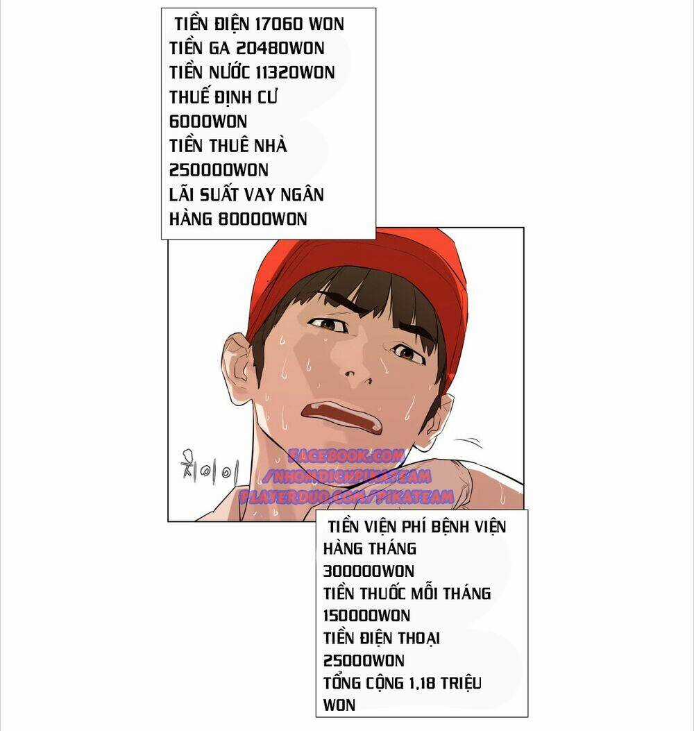 Cách Chiến Thắng Trận Đấu Chapter 1 trang 70