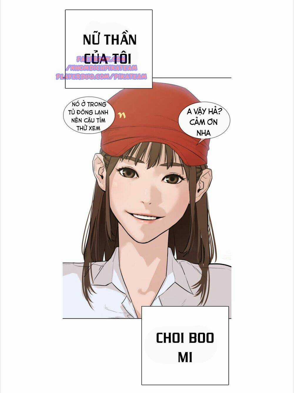 Cách Chiến Thắng Trận Đấu Chapter 1 trang 77