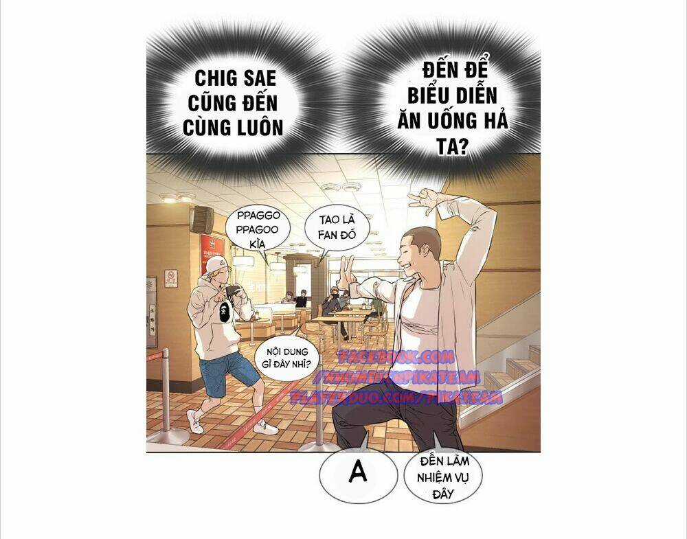 Cách Chiến Thắng Trận Đấu Chapter 1 trang 84