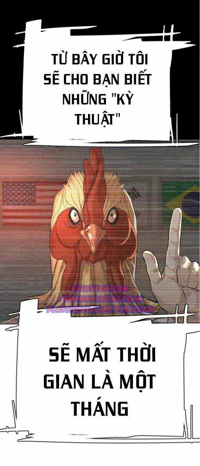 Cách Chiến Thắng Trận Đấu Chapter 10 trang 10