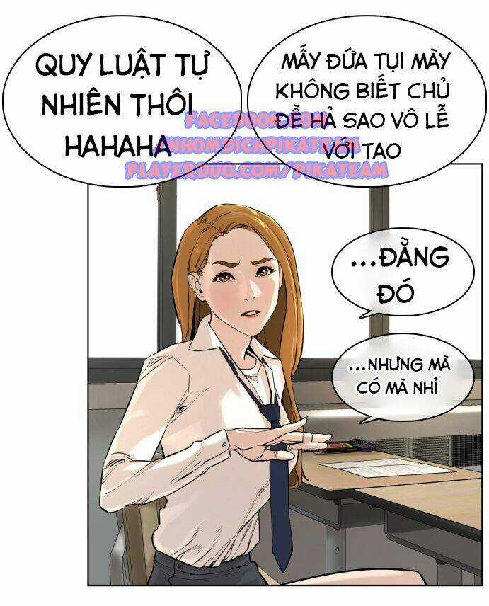 Cách Chiến Thắng Trận Đấu Chapter 10 trang 15
