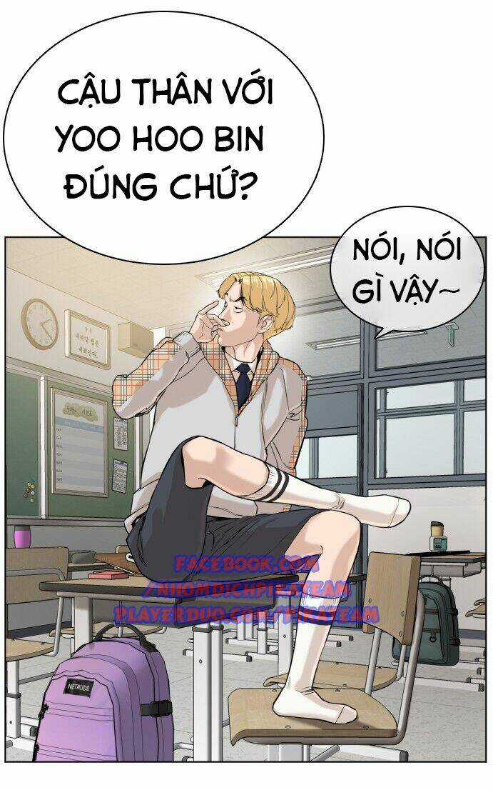 Cách Chiến Thắng Trận Đấu Chapter 10 trang 16