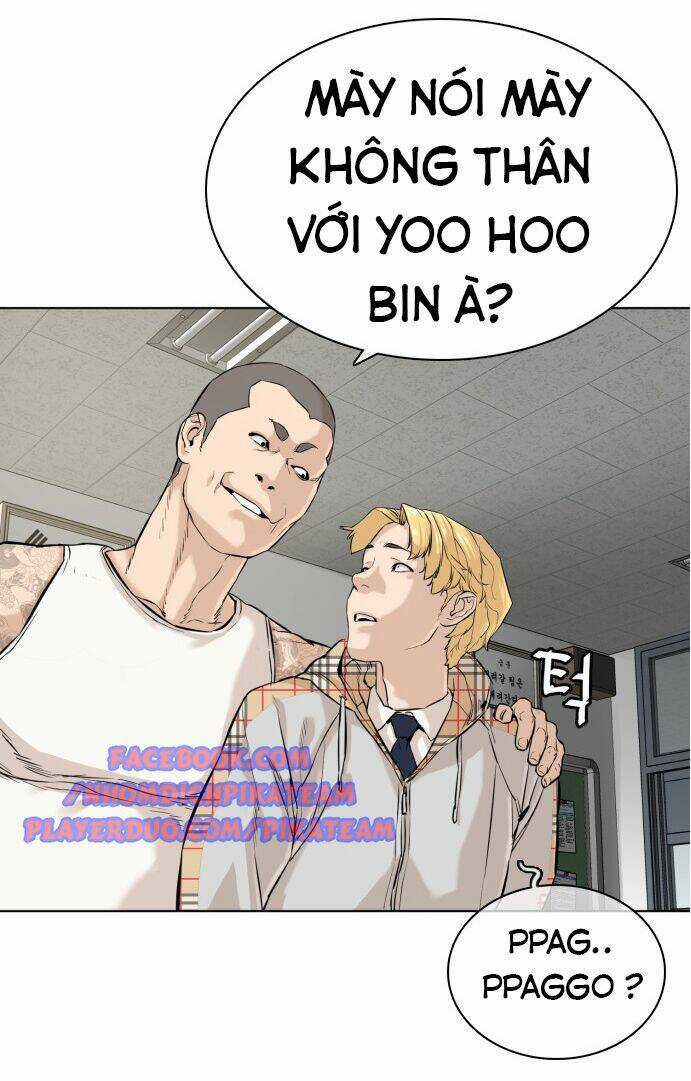 Cách Chiến Thắng Trận Đấu Chapter 10 trang 19