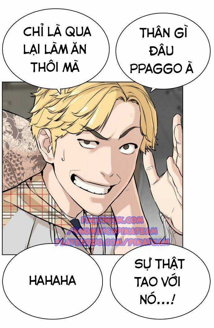 Cách Chiến Thắng Trận Đấu Chapter 10 trang 20