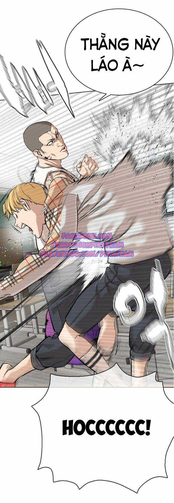 Cách Chiến Thắng Trận Đấu Chapter 10 trang 21