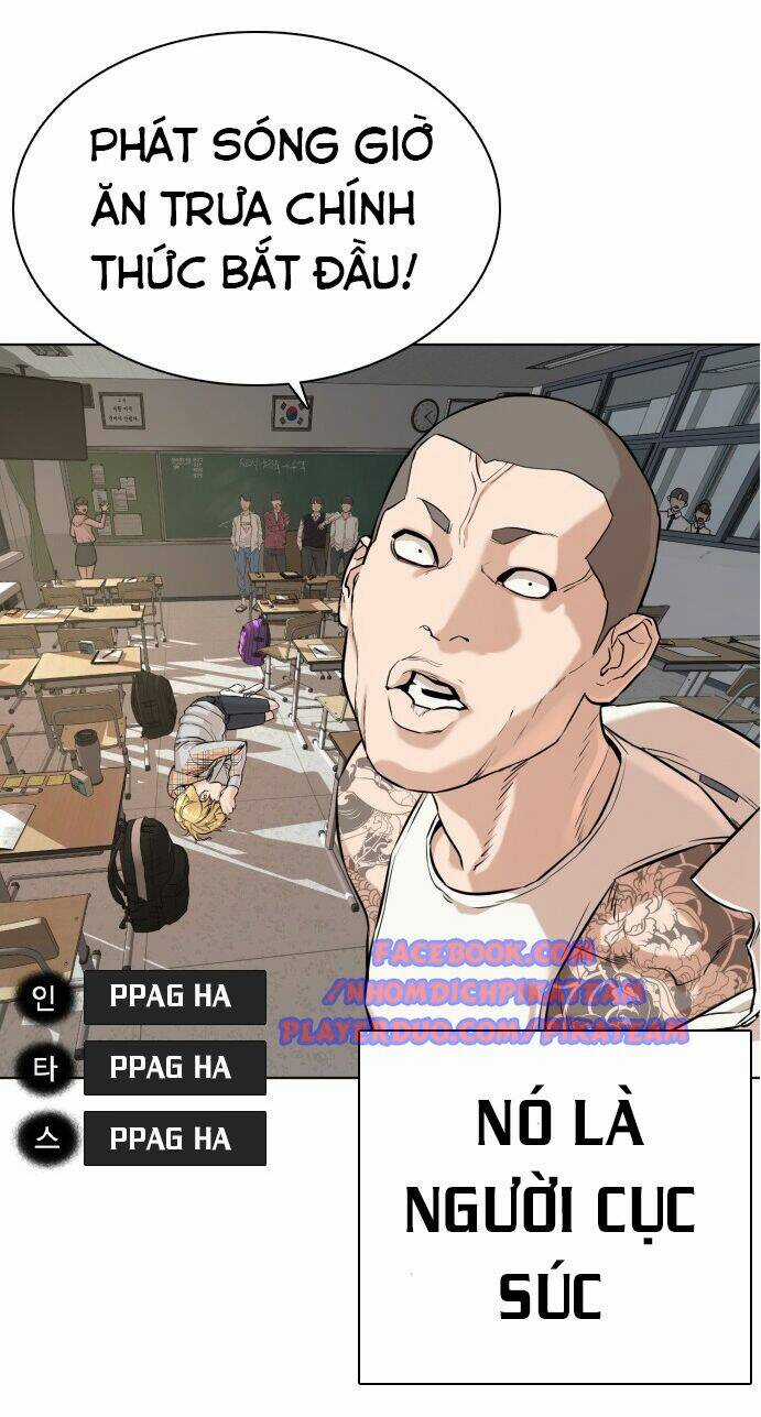 Cách Chiến Thắng Trận Đấu Chapter 10 trang 35