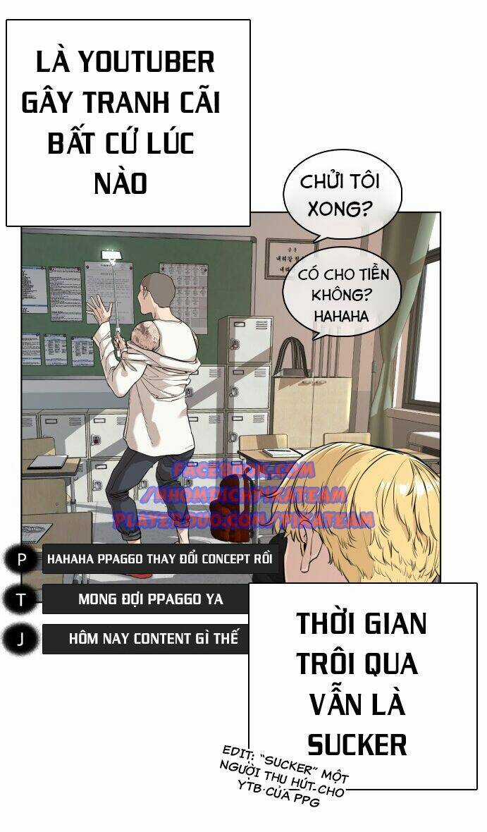 Cách Chiến Thắng Trận Đấu Chapter 10 trang 36