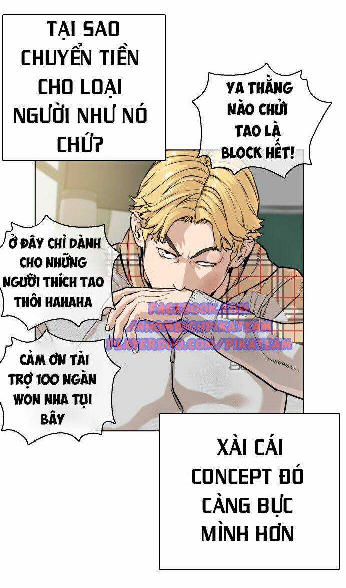 Cách Chiến Thắng Trận Đấu Chapter 10 trang 37
