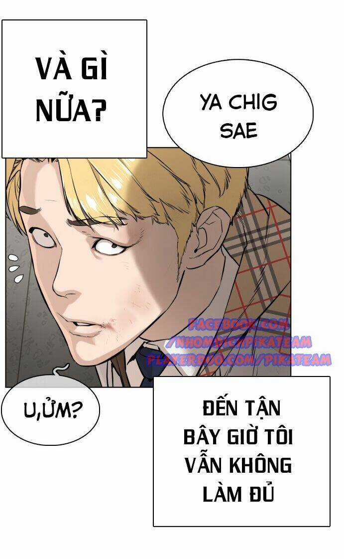 Cách Chiến Thắng Trận Đấu Chapter 10 trang 42