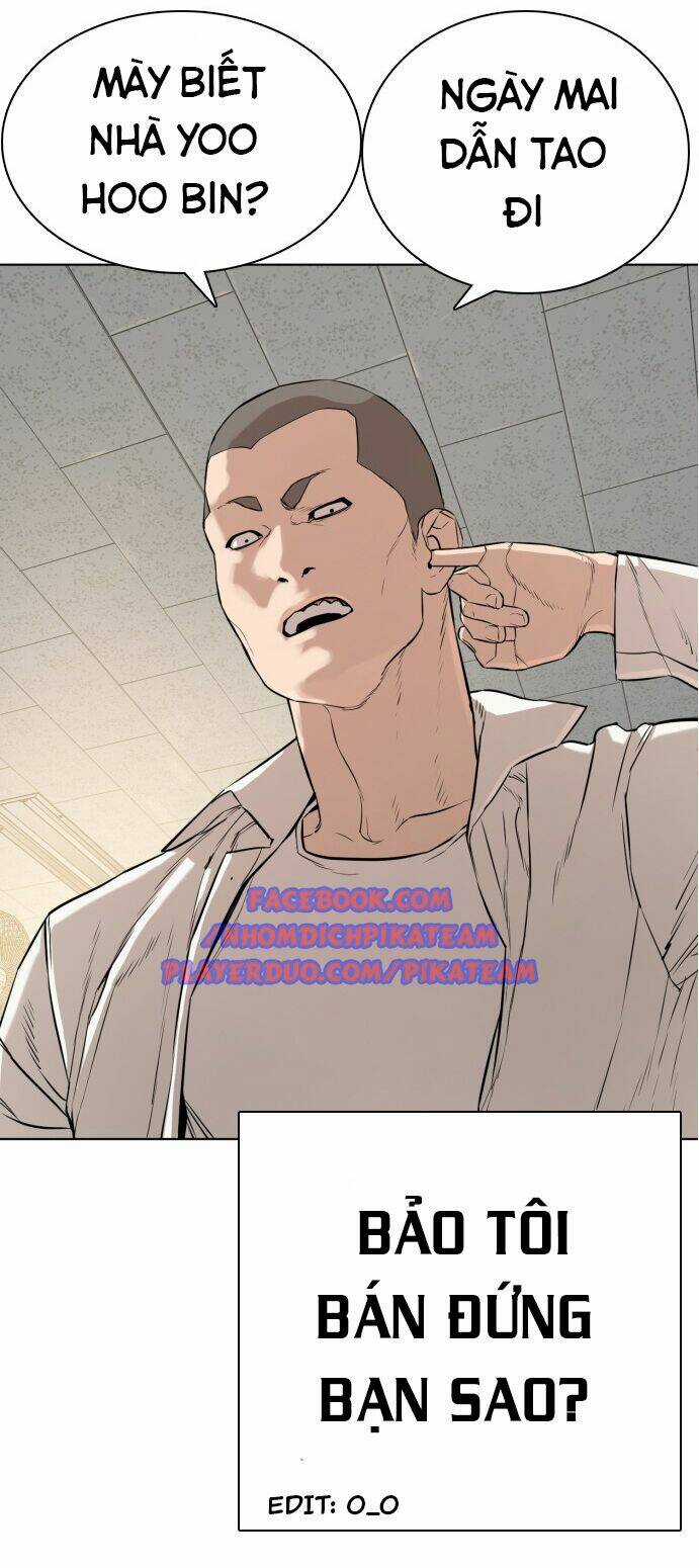 Cách Chiến Thắng Trận Đấu Chapter 10 trang 43