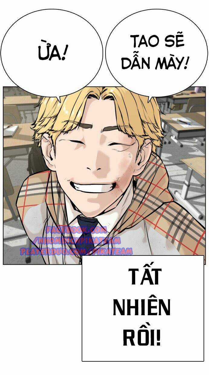 Cách Chiến Thắng Trận Đấu Chapter 10 trang 45