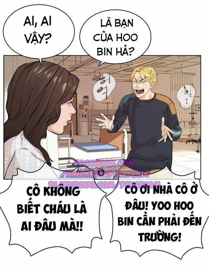Cách Chiến Thắng Trận Đấu Chapter 10 trang 53