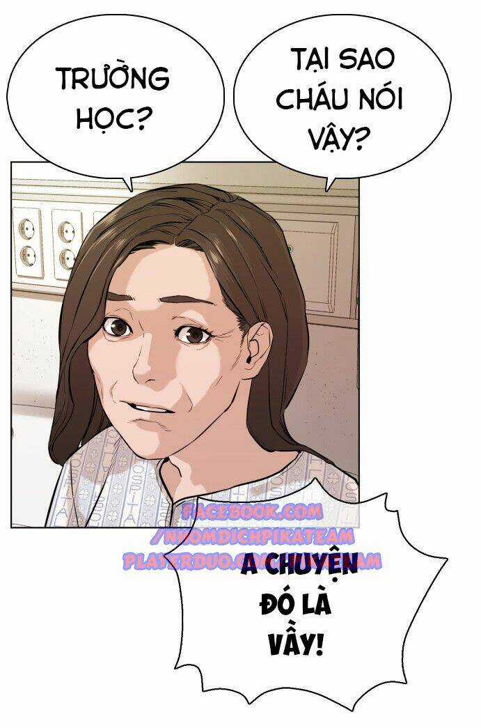 Cách Chiến Thắng Trận Đấu Chapter 10 trang 54