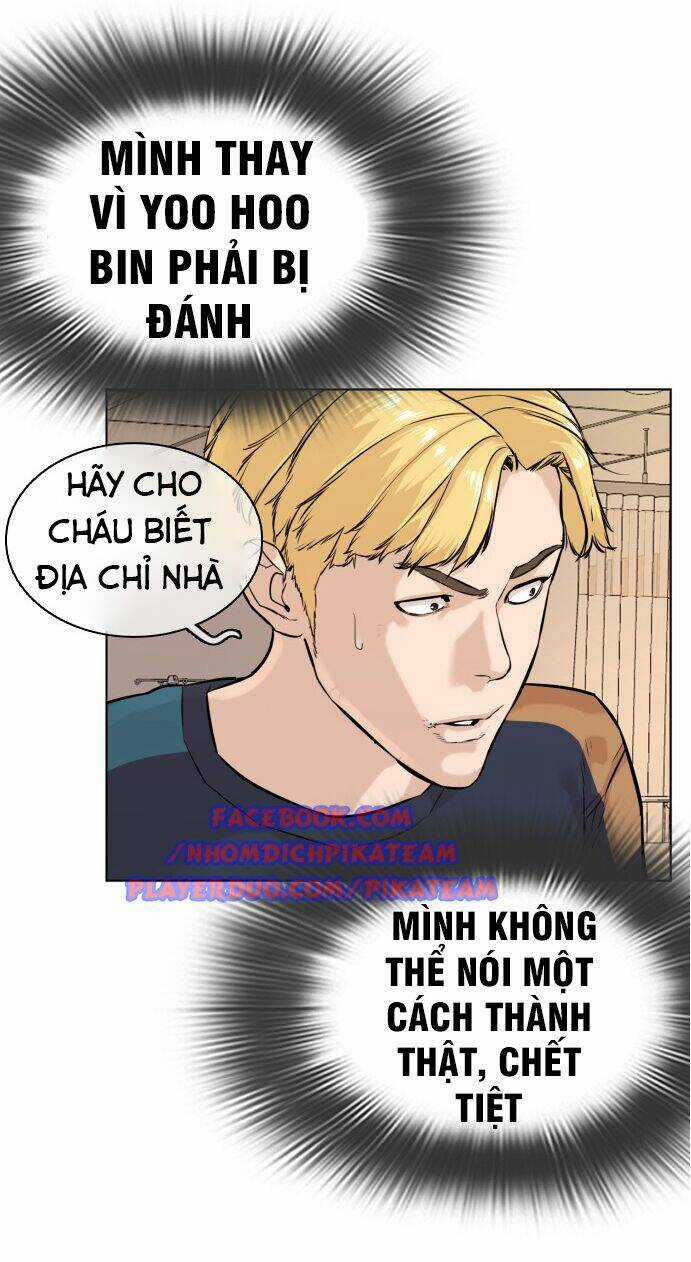 Cách Chiến Thắng Trận Đấu Chapter 10 trang 55