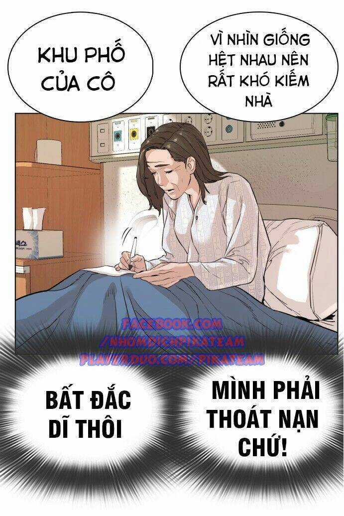 Cách Chiến Thắng Trận Đấu Chapter 10 trang 56