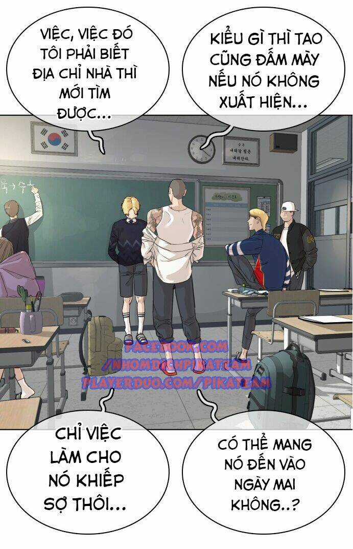 Cách Chiến Thắng Trận Đấu Chapter 10 trang 61