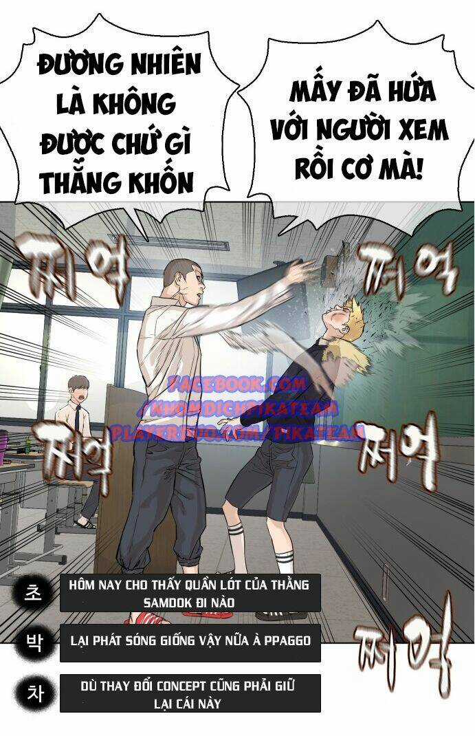 Cách Chiến Thắng Trận Đấu Chapter 10 trang 62