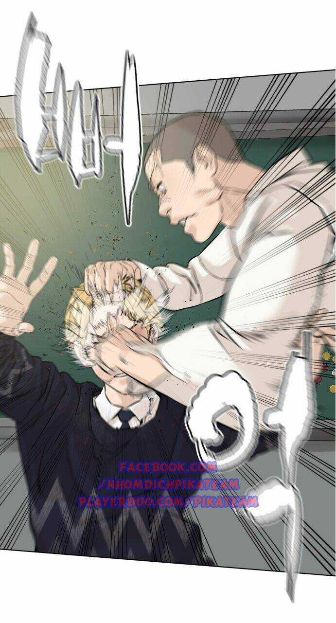 Cách Chiến Thắng Trận Đấu Chapter 10 trang 71