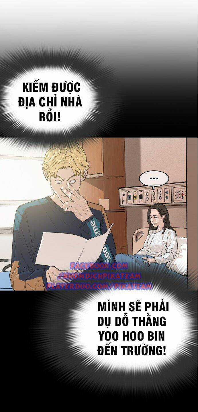 Cách Chiến Thắng Trận Đấu Chapter 10 trang 73