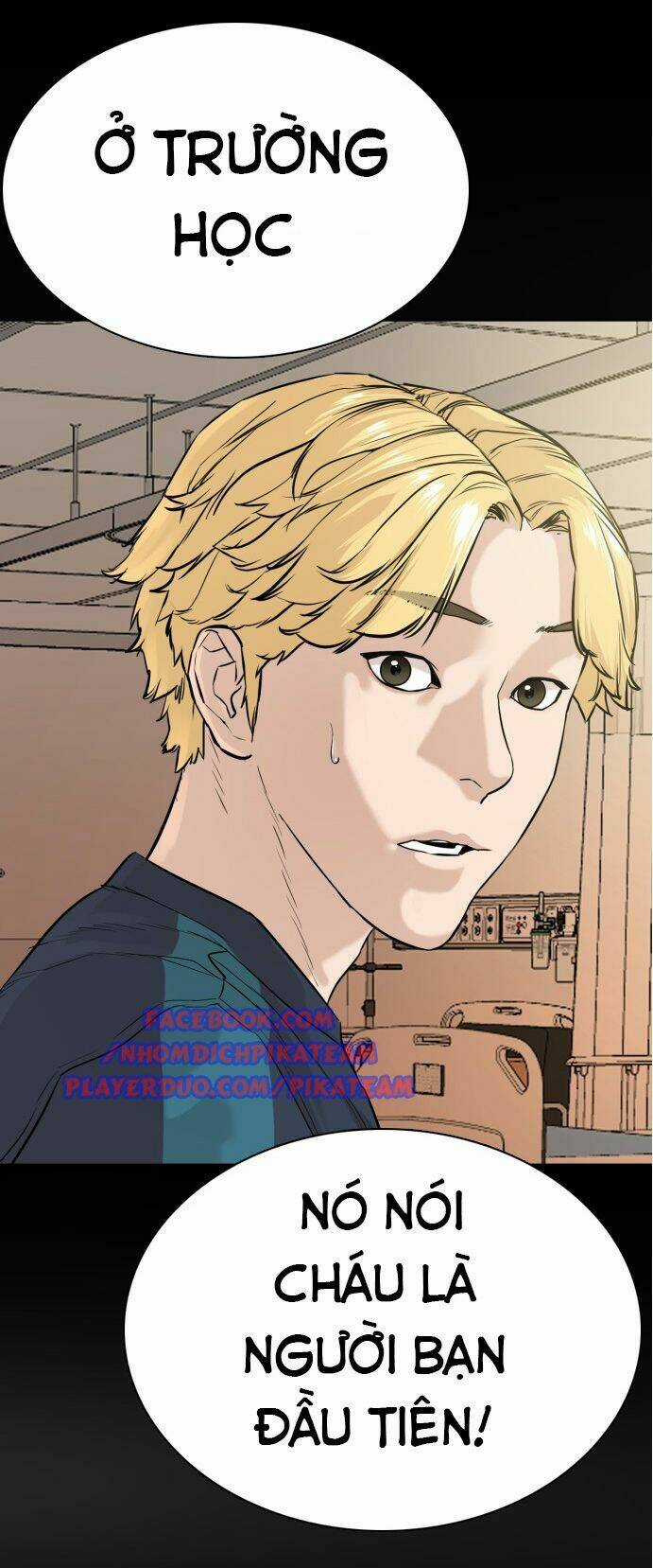 Cách Chiến Thắng Trận Đấu Chapter 10 trang 76