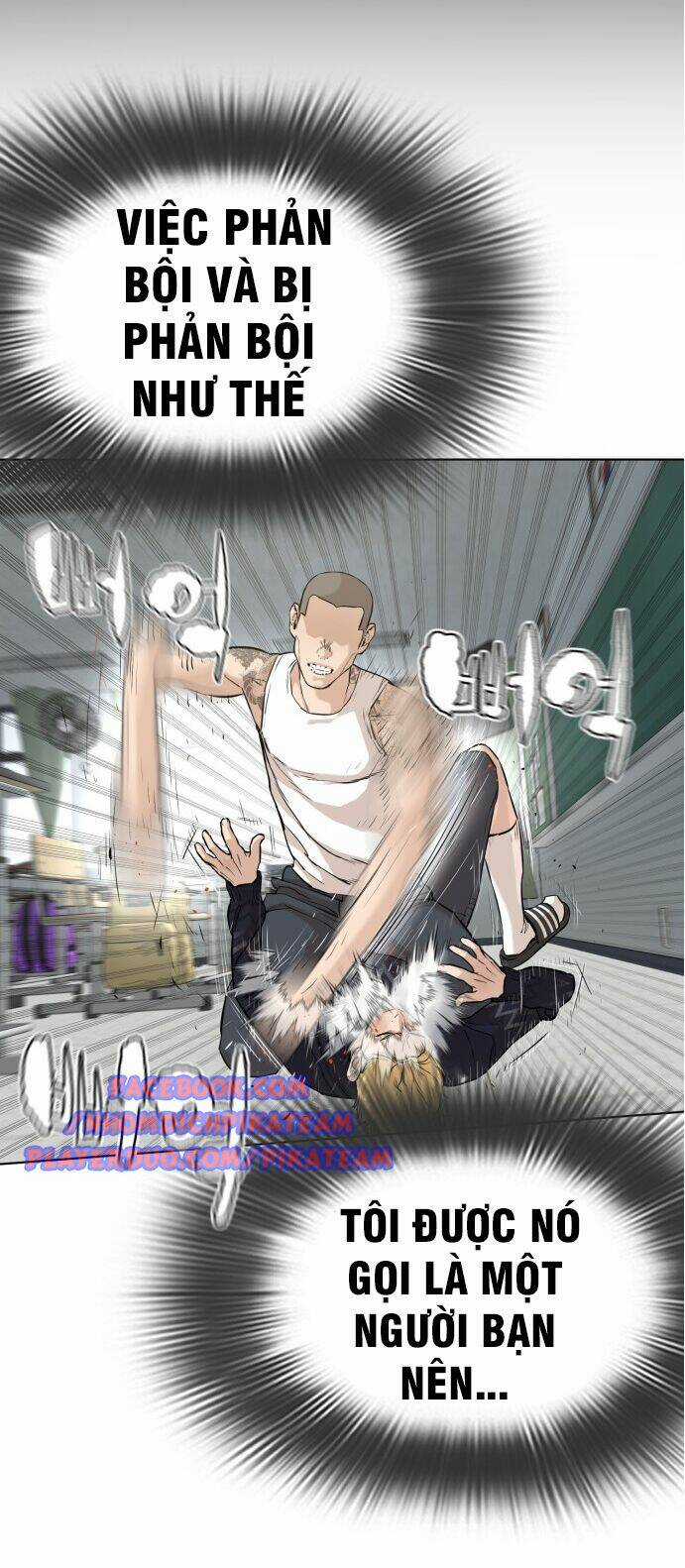 Cách Chiến Thắng Trận Đấu Chapter 10 trang 79