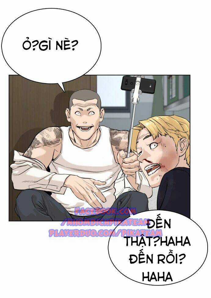 Cách Chiến Thắng Trận Đấu Chapter 10 trang 91