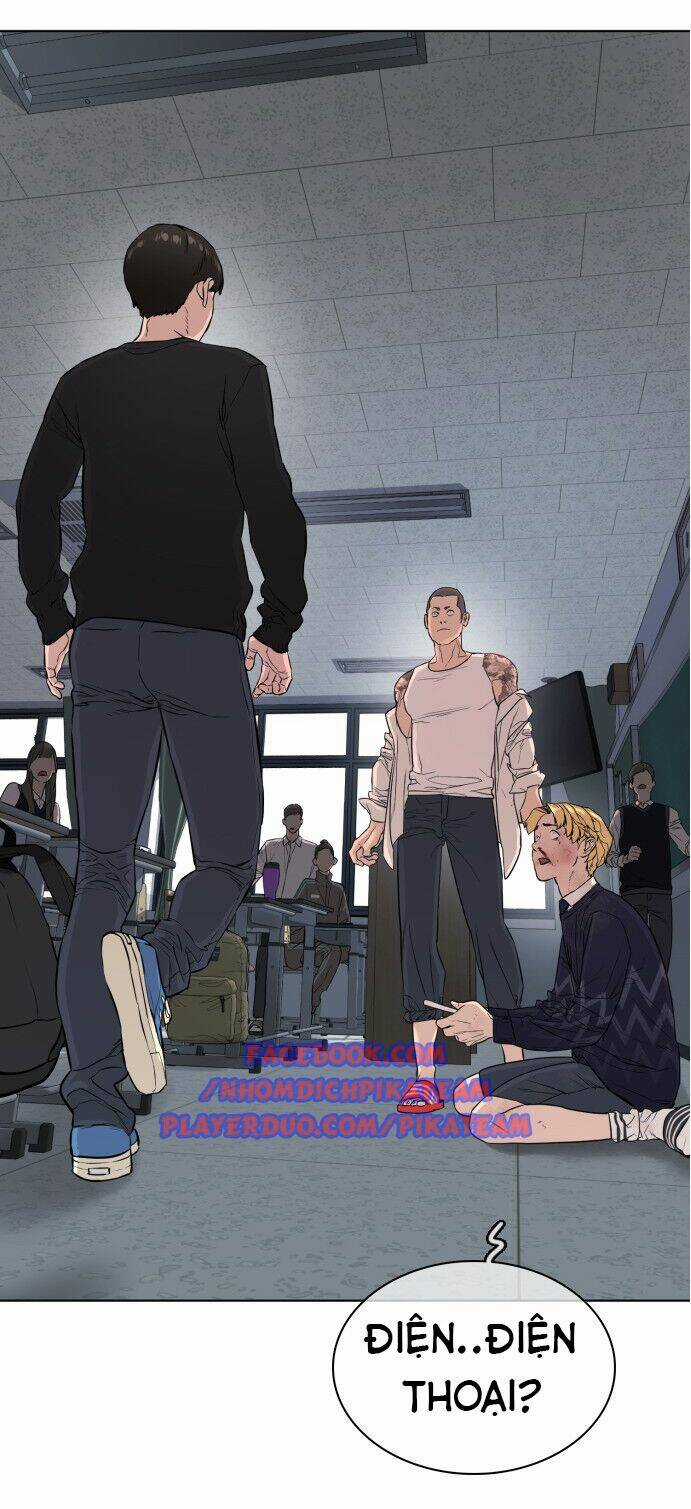 Cách Chiến Thắng Trận Đấu Chapter 10 trang 94