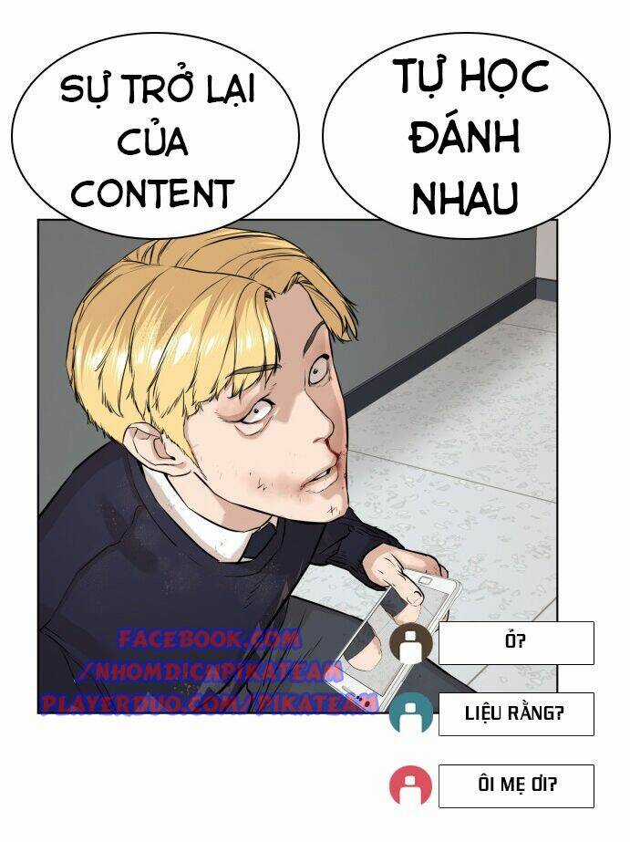 Cách Chiến Thắng Trận Đấu Chapter 10 trang 98