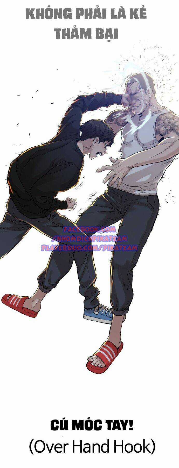 Cách Chiến Thắng Trận Đấu Chapter 11 trang 101