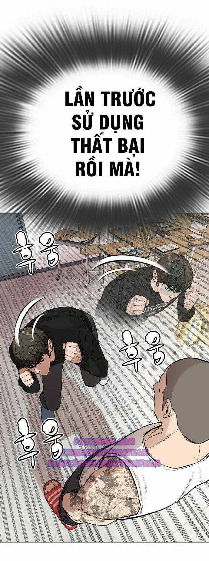 Cách Chiến Thắng Trận Đấu Chapter 11 trang 12