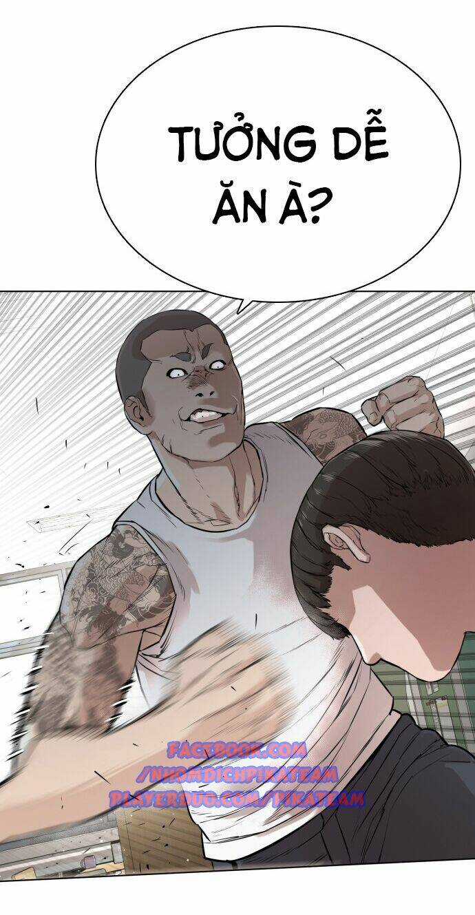 Cách Chiến Thắng Trận Đấu Chapter 11 trang 14