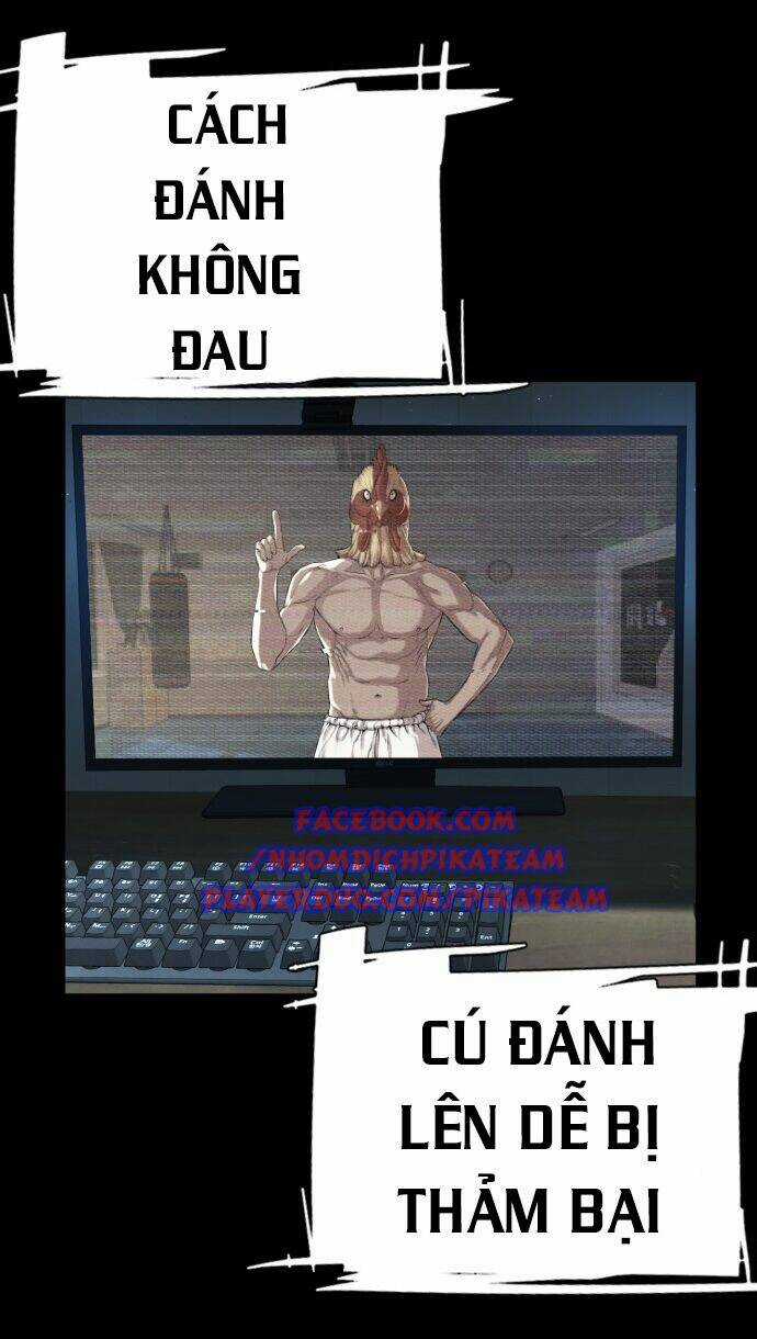 Cách Chiến Thắng Trận Đấu Chapter 11 trang 16