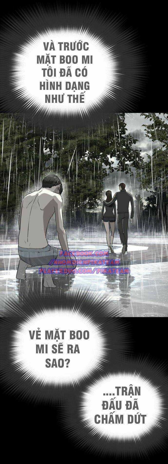 Cách Chiến Thắng Trận Đấu Chapter 11 trang 22