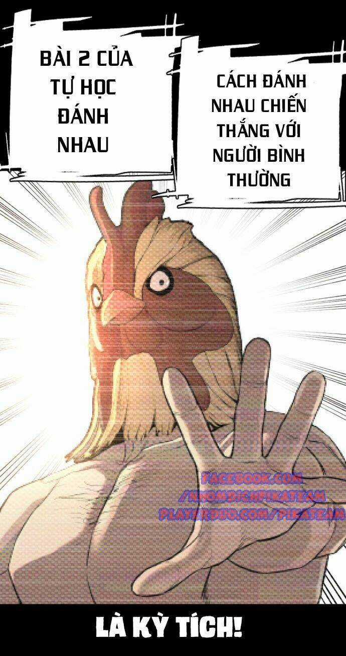 Cách Chiến Thắng Trận Đấu Chapter 11 trang 28