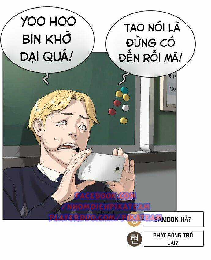 Cách Chiến Thắng Trận Đấu Chapter 11 trang 3