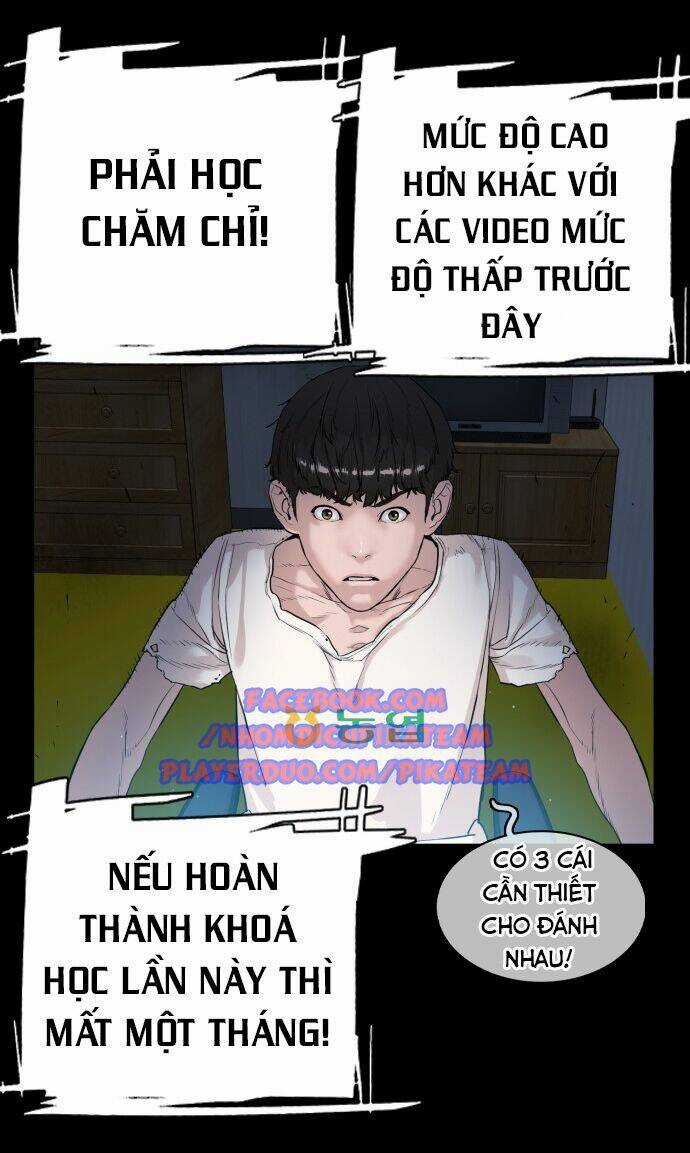 Cách Chiến Thắng Trận Đấu Chapter 11 trang 30