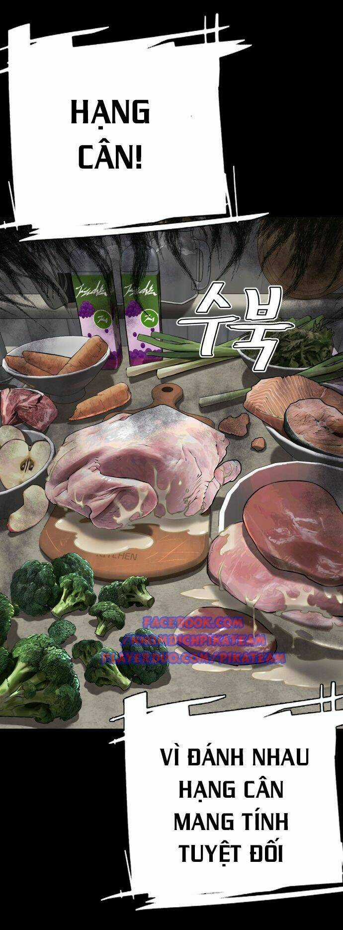 Cách Chiến Thắng Trận Đấu Chapter 11 trang 32