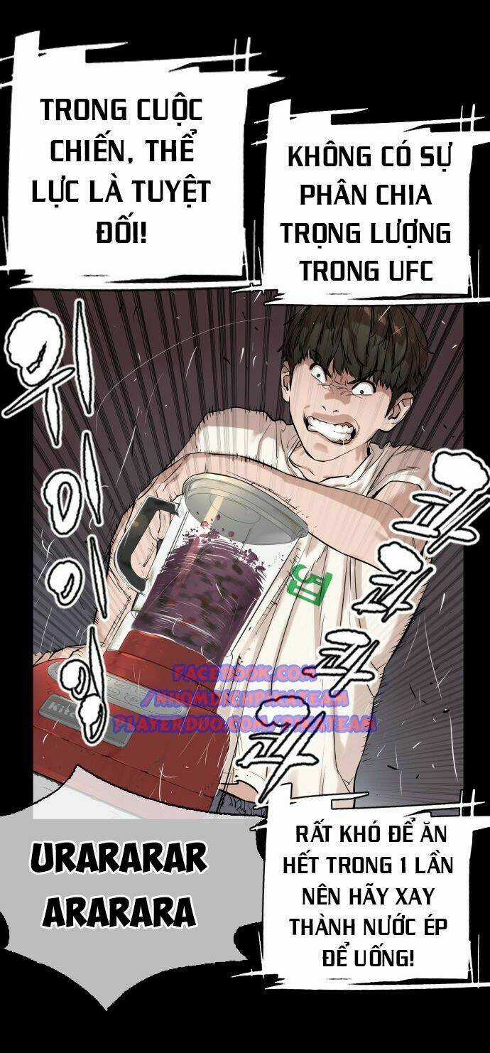 Cách Chiến Thắng Trận Đấu Chapter 11 trang 33