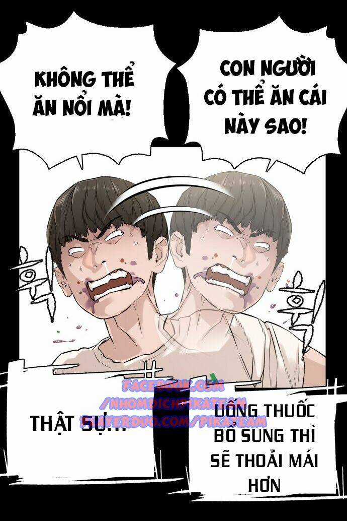 Cách Chiến Thắng Trận Đấu Chapter 11 trang 36