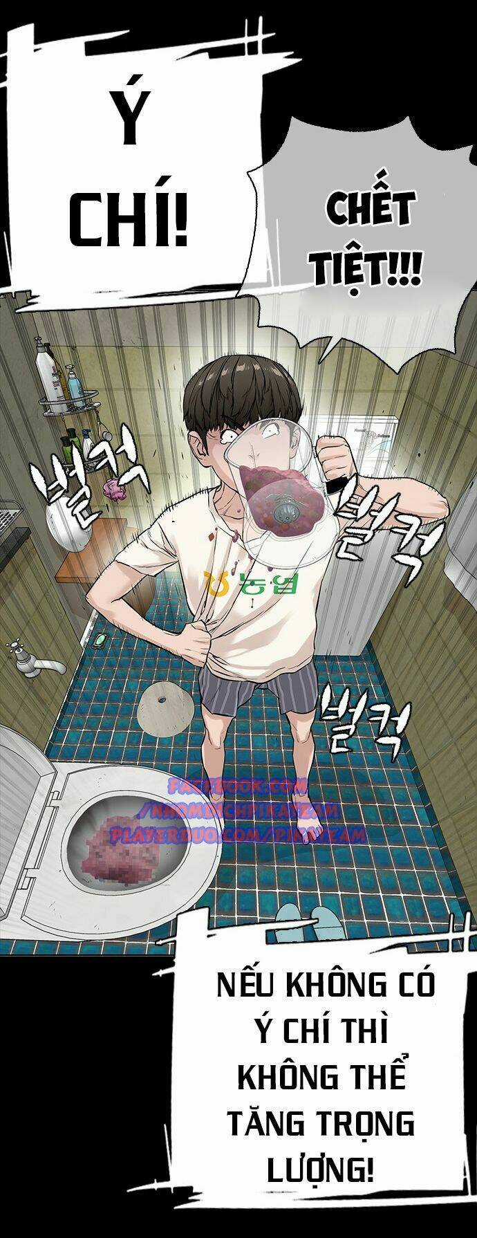 Cách Chiến Thắng Trận Đấu Chapter 11 trang 39