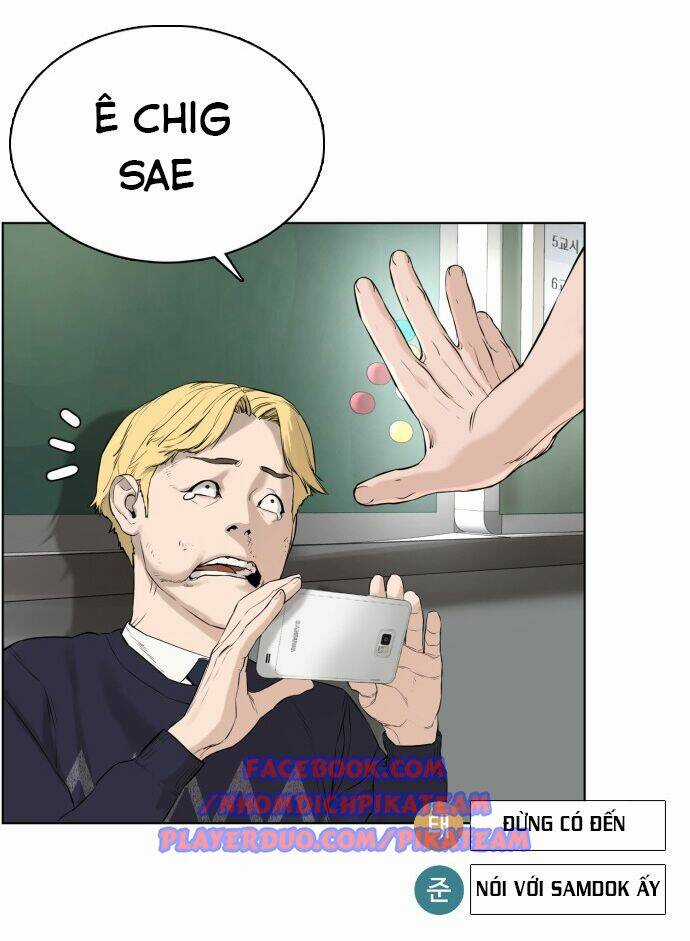 Cách Chiến Thắng Trận Đấu Chapter 11 trang 4