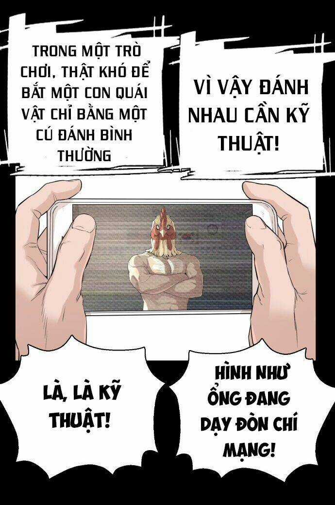 Cách Chiến Thắng Trận Đấu Chapter 11 trang 48