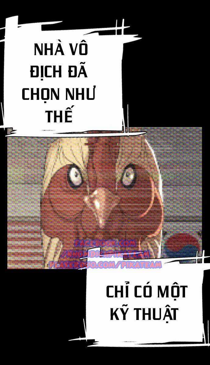 Cách Chiến Thắng Trận Đấu Chapter 11 trang 53