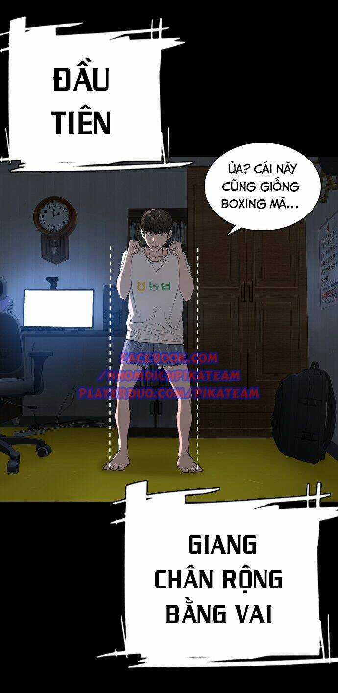 Cách Chiến Thắng Trận Đấu Chapter 11 trang 55