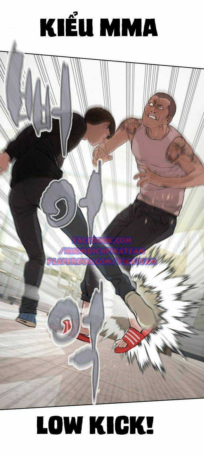 Cách Chiến Thắng Trận Đấu Chapter 11 trang 59