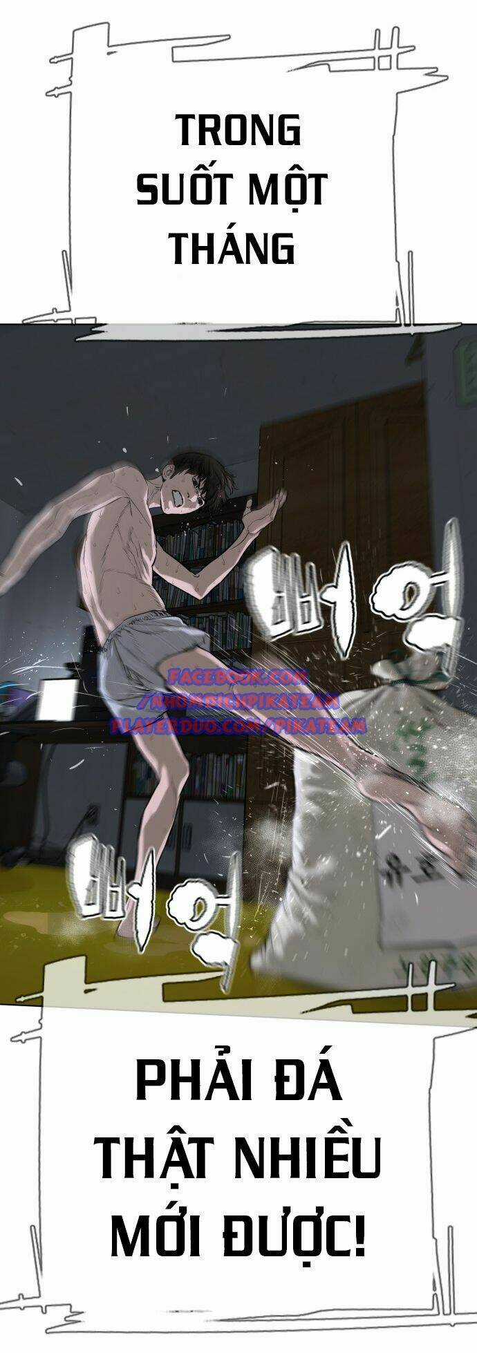 Cách Chiến Thắng Trận Đấu Chapter 11 trang 62