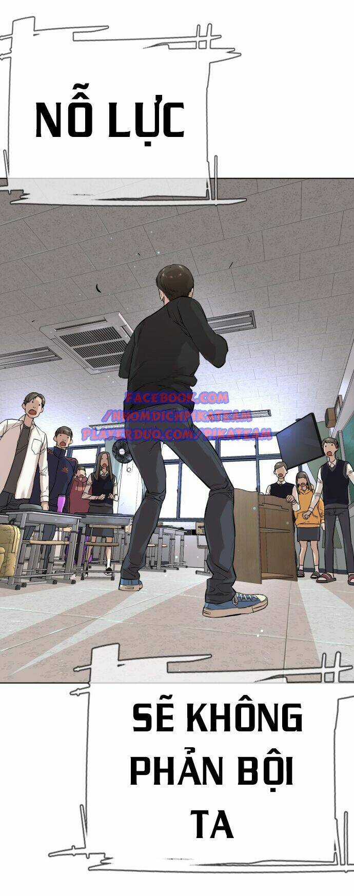 Cách Chiến Thắng Trận Đấu Chapter 11 trang 65