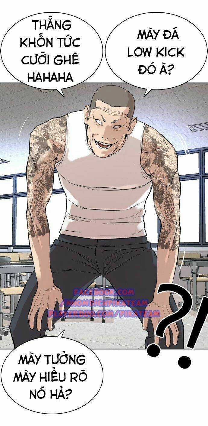 Cách Chiến Thắng Trận Đấu Chapter 11 trang 67